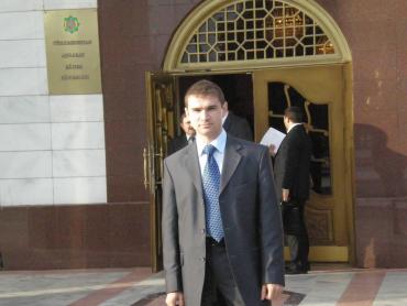 Туркмения 2009