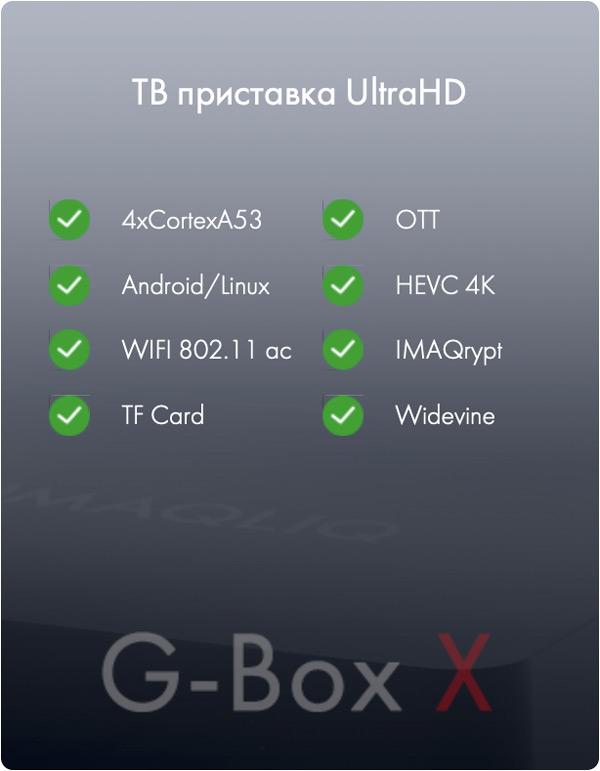 Imaqliq g box x как установить приложения